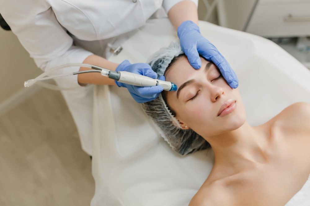 Hidrofacial